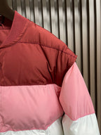 DIOR - Dior and Lewis Hamilton Puffer Jacket with Removable Sleeves