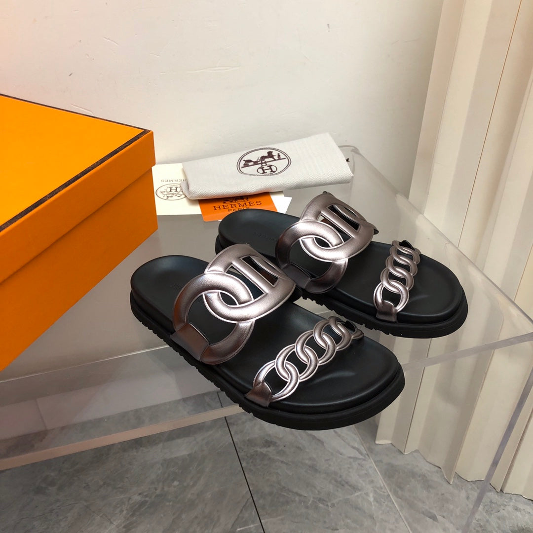 HERMES - Chypre sandal