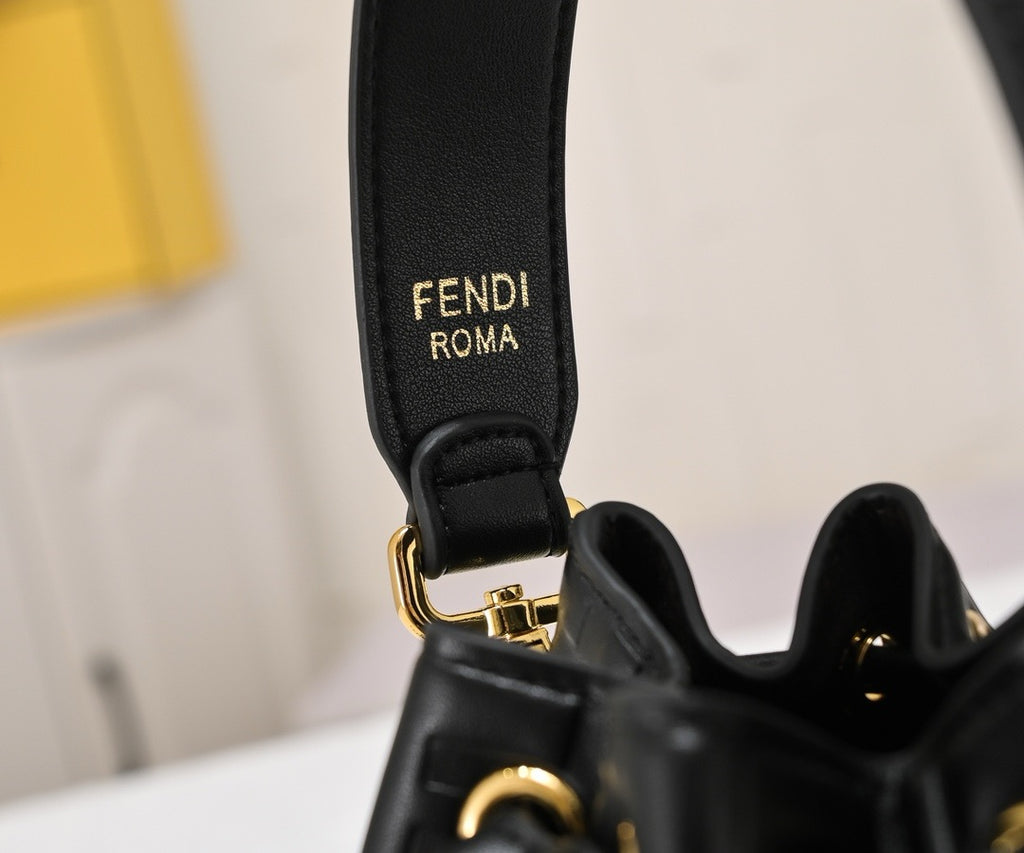 FENDI - Mon Tresor Bucket Bag