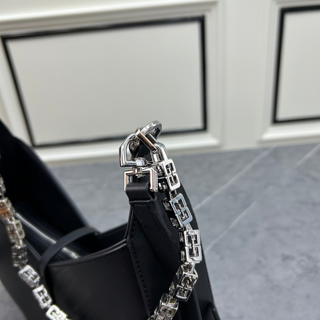 GIVENCHY - Cut out bag