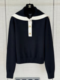CHANEL - 26B Wool Knitwear