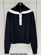 CHANEL - 26B Wool Knitwear