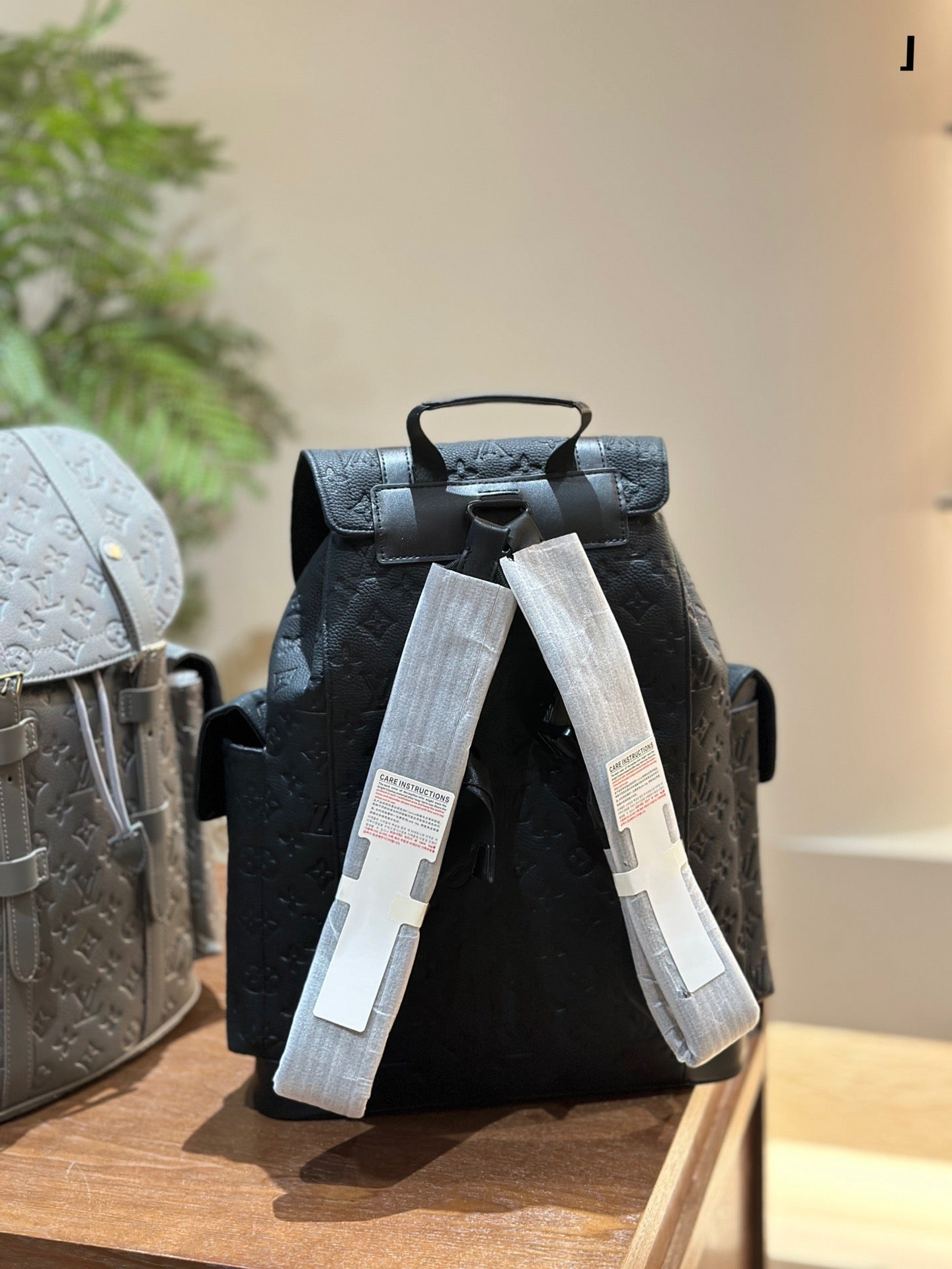 LOUIS VUITTON- Christopher PM Backpack