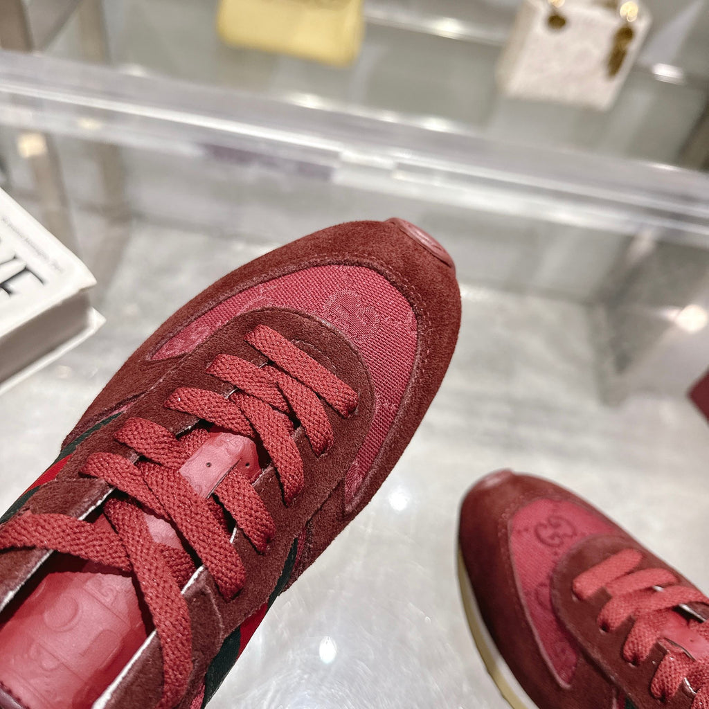 GUCCI  - Re motion sneakers