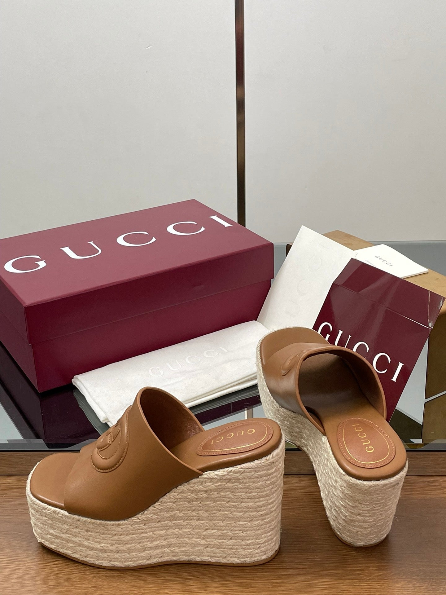 GUCCI - Platform