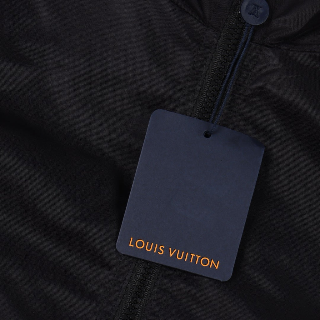 LOUIS VUITTON - Louis Vuitton Monogram Reversible Windbreaker