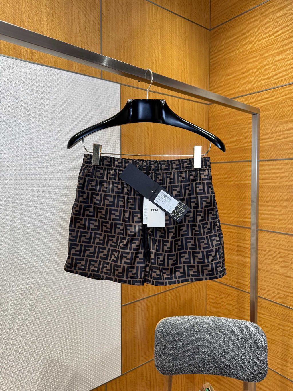 FENDI - Swimming shorts