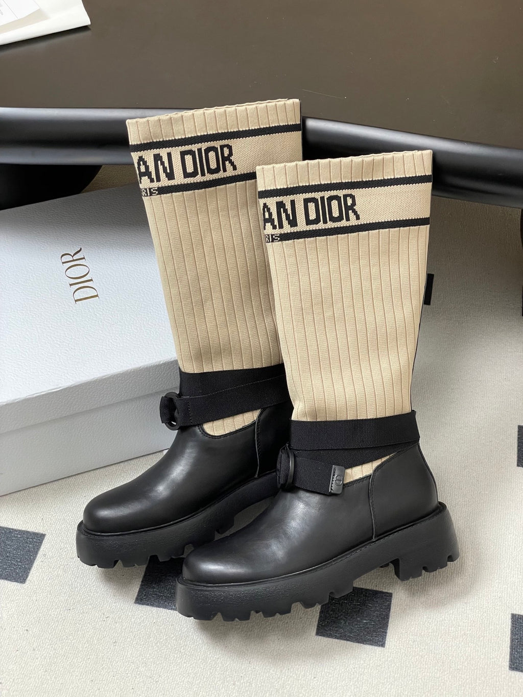 DIOR - D major boot