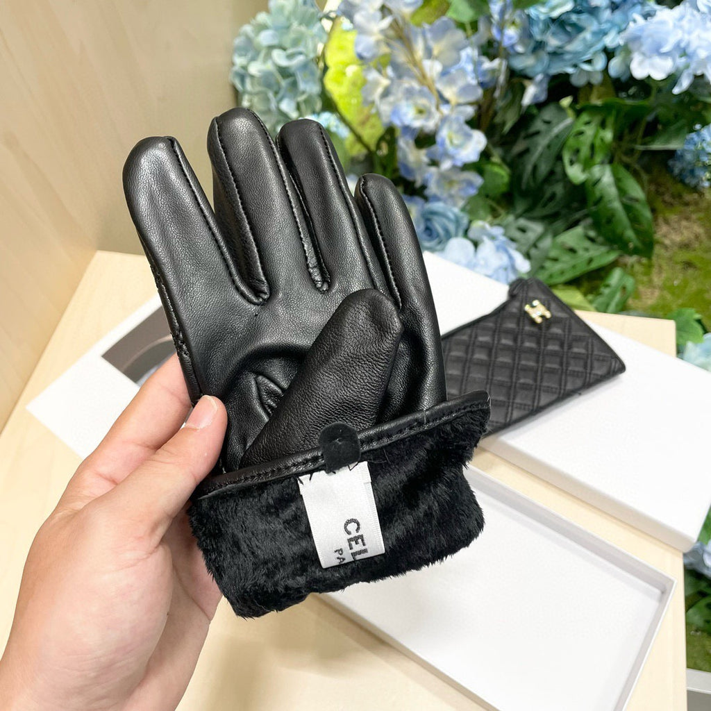 CELINE - Gloves