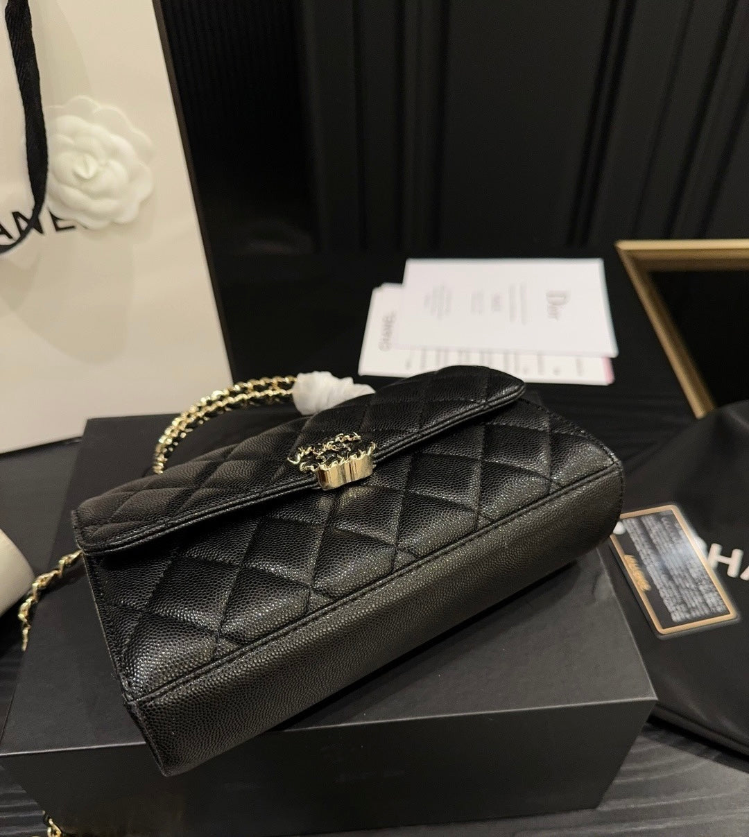 CHANEL - 23P Kelly
