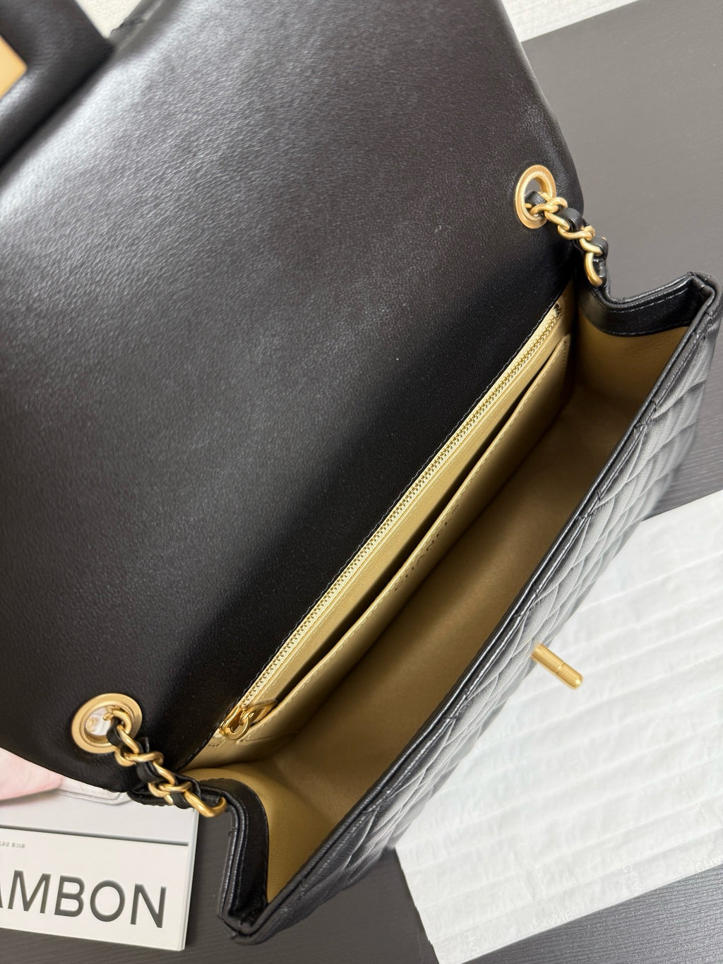 CHANEL - Classic Crush Mini Flap