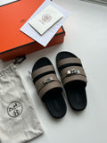 HERMES - Men’s Slippers