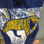 DIOR - One piece swimsuit