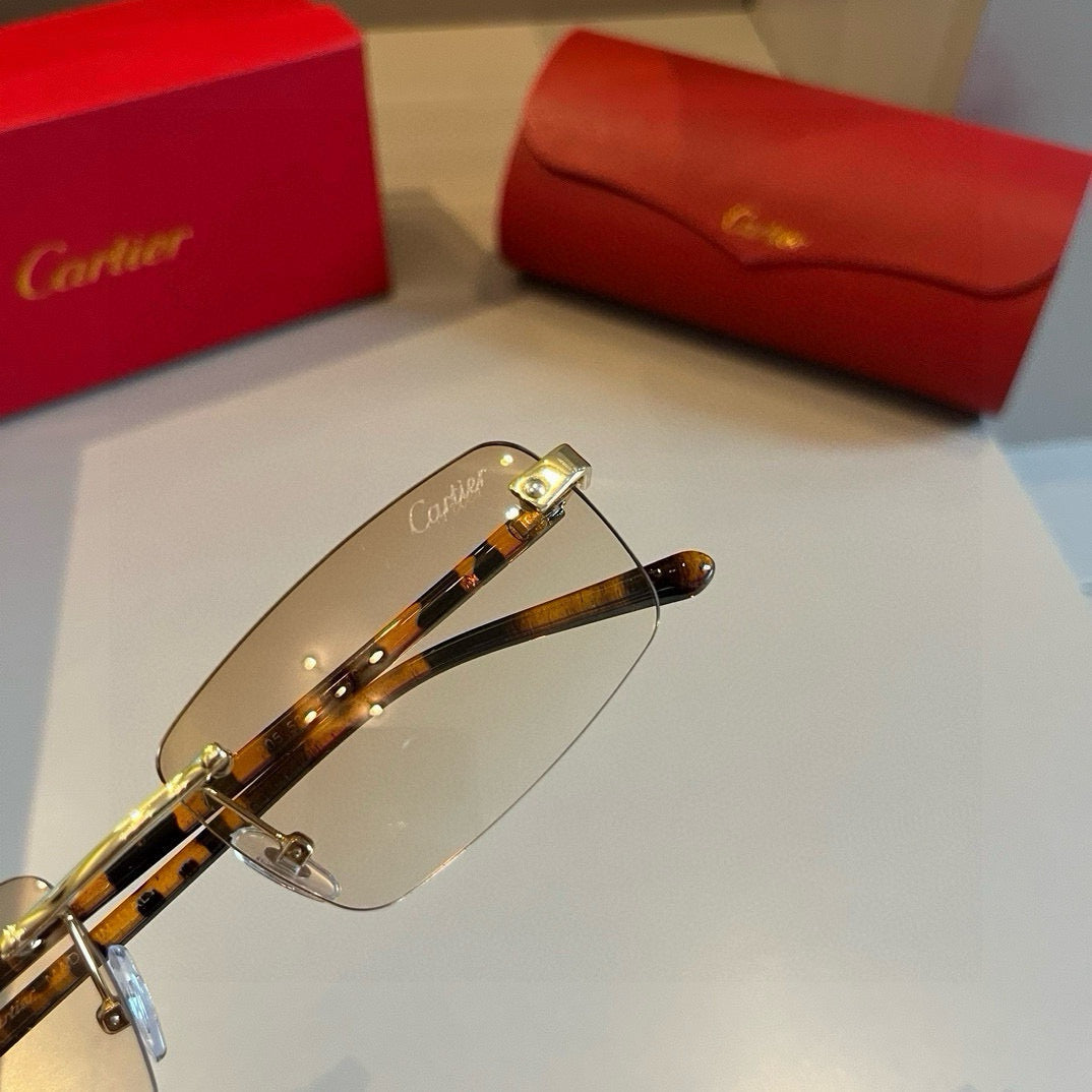 CARTIER- Sunglasses