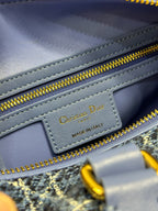 DIOR - Groove 25 Bag