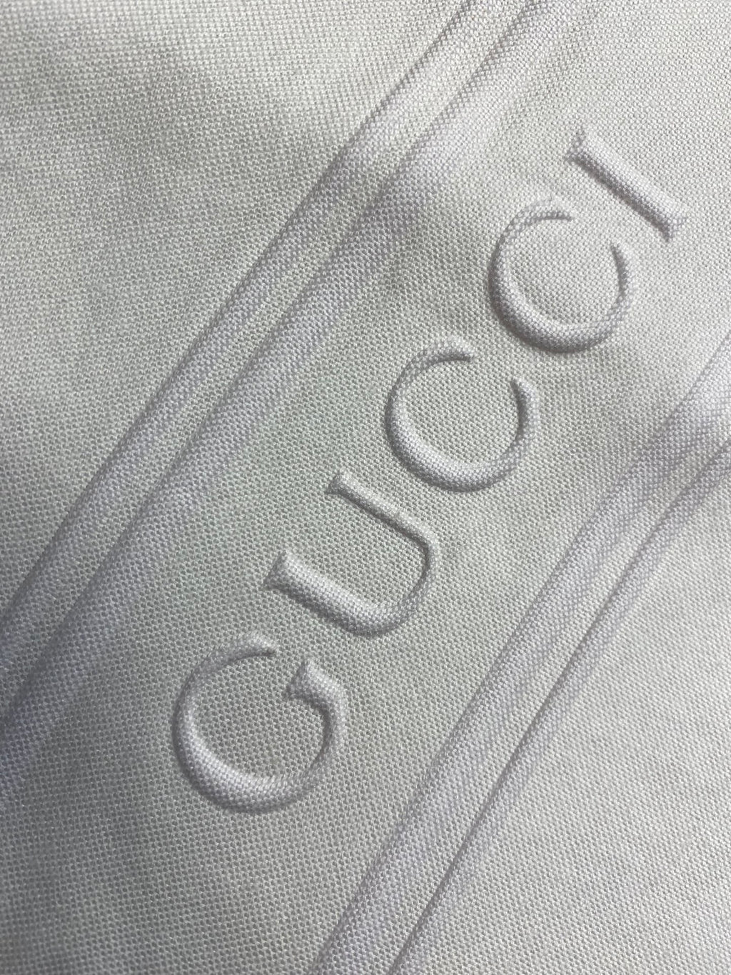 GUCCI - Cotton shirt