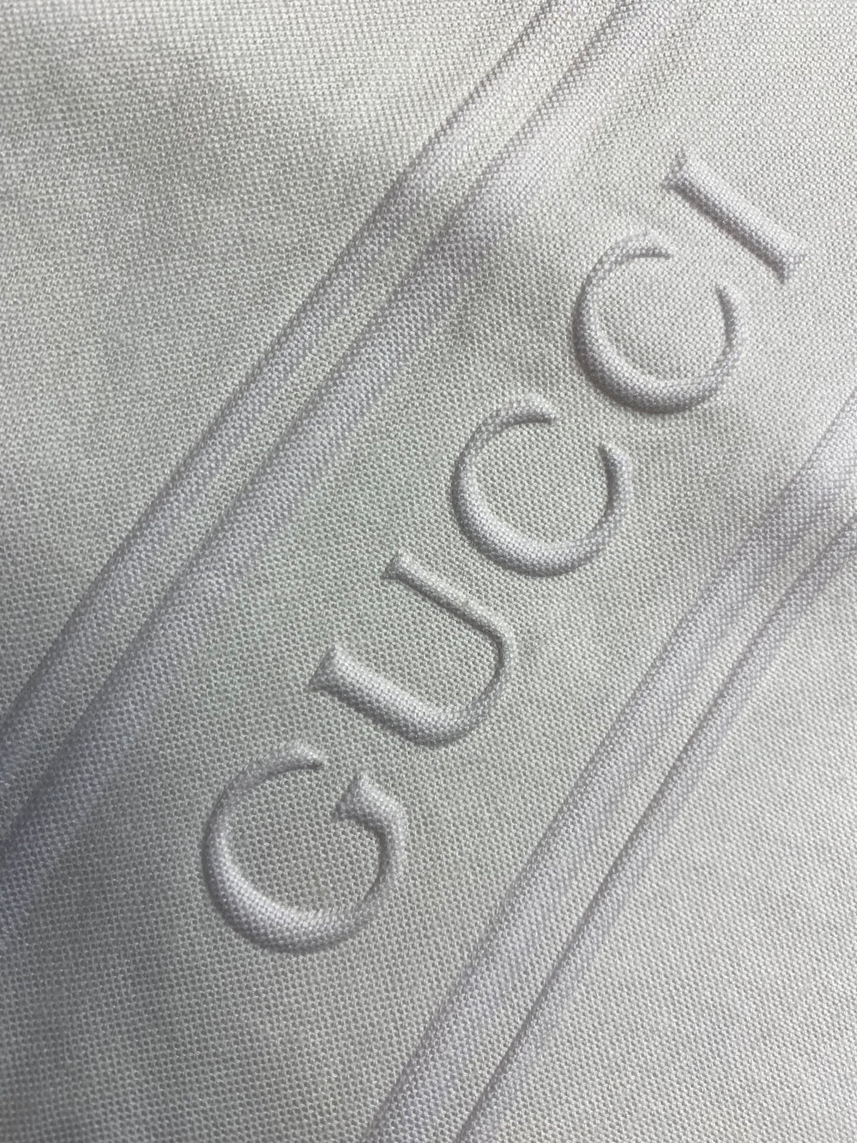 GUCCI - Cotton shirt