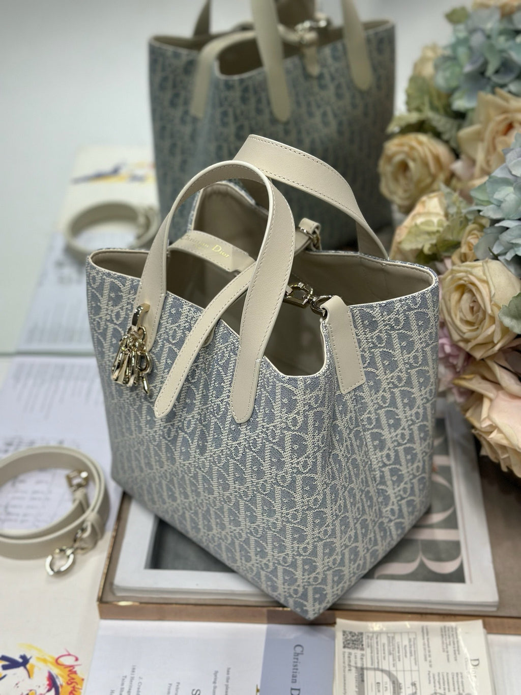 DIOR - Toujours Bag
