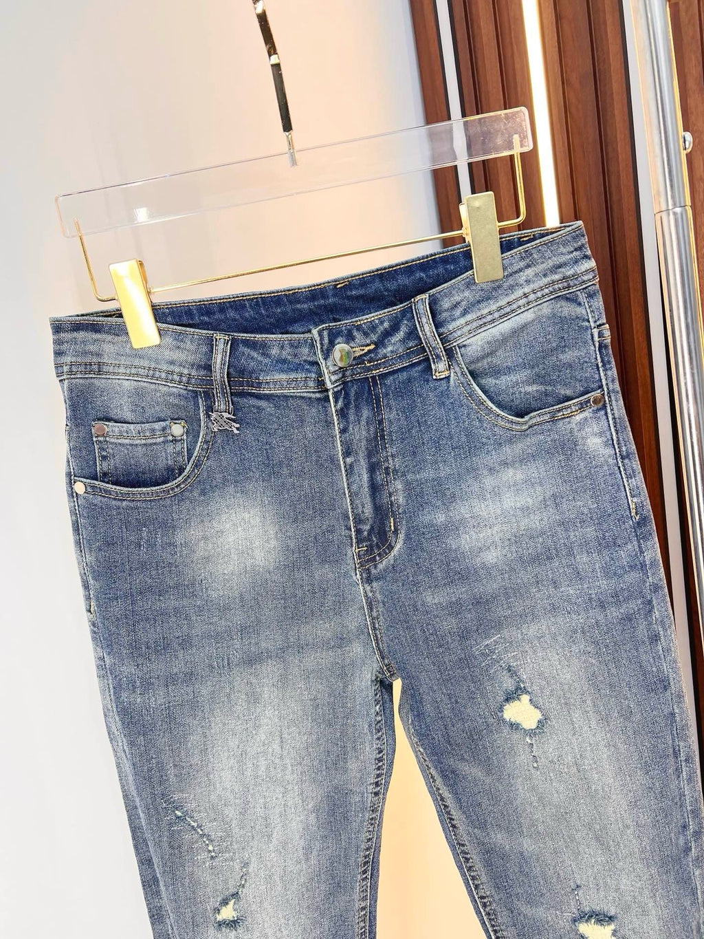 BURBERRY - Jeans
