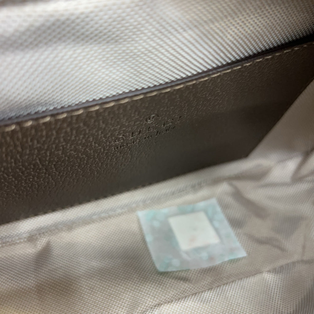 GUCCI - Men’s Ophidia GG supreme bag