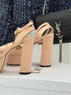 DIOR - WOMEN’S D-Lane Platform Sandal