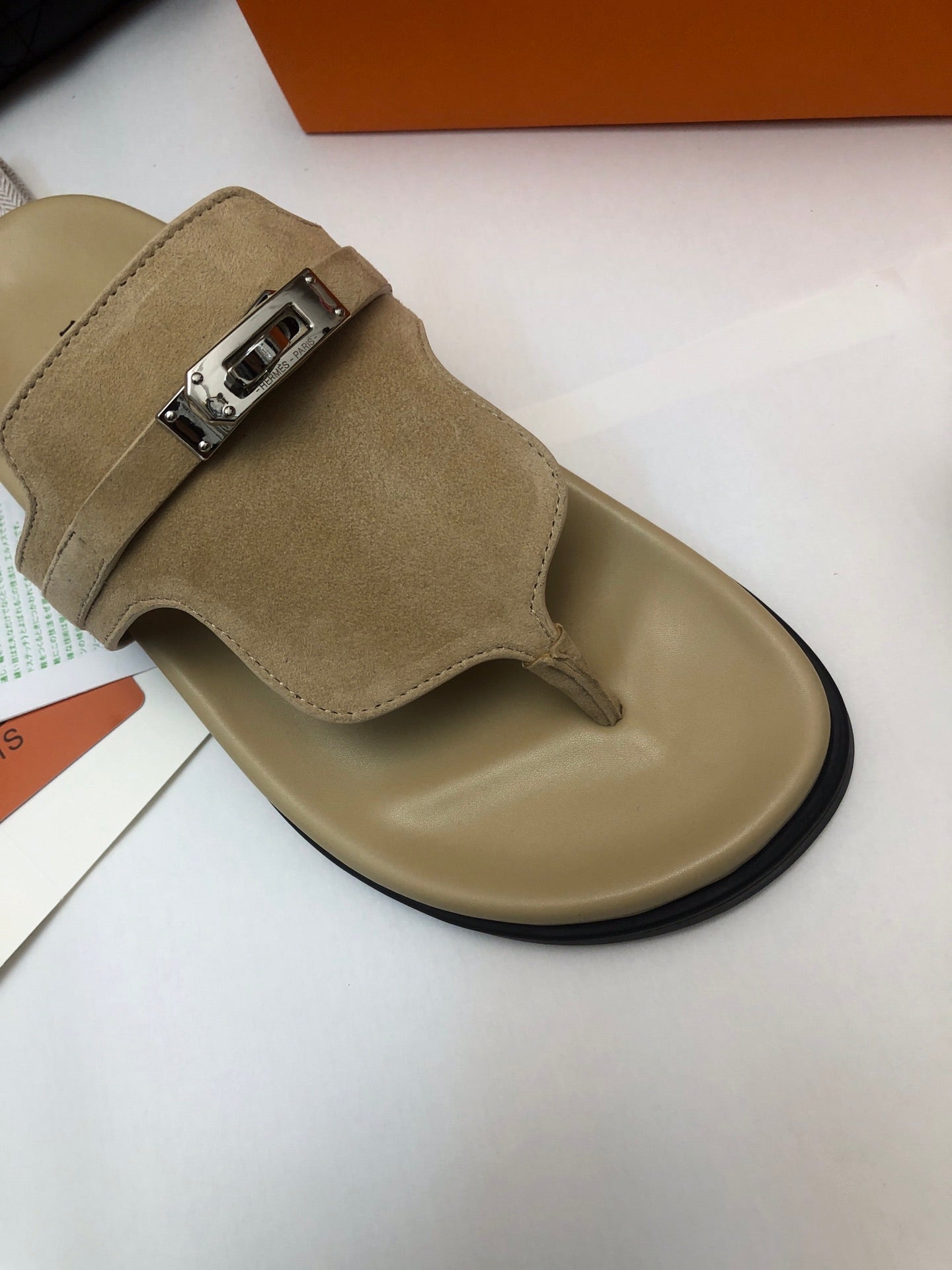 HERMES - Empire sandal