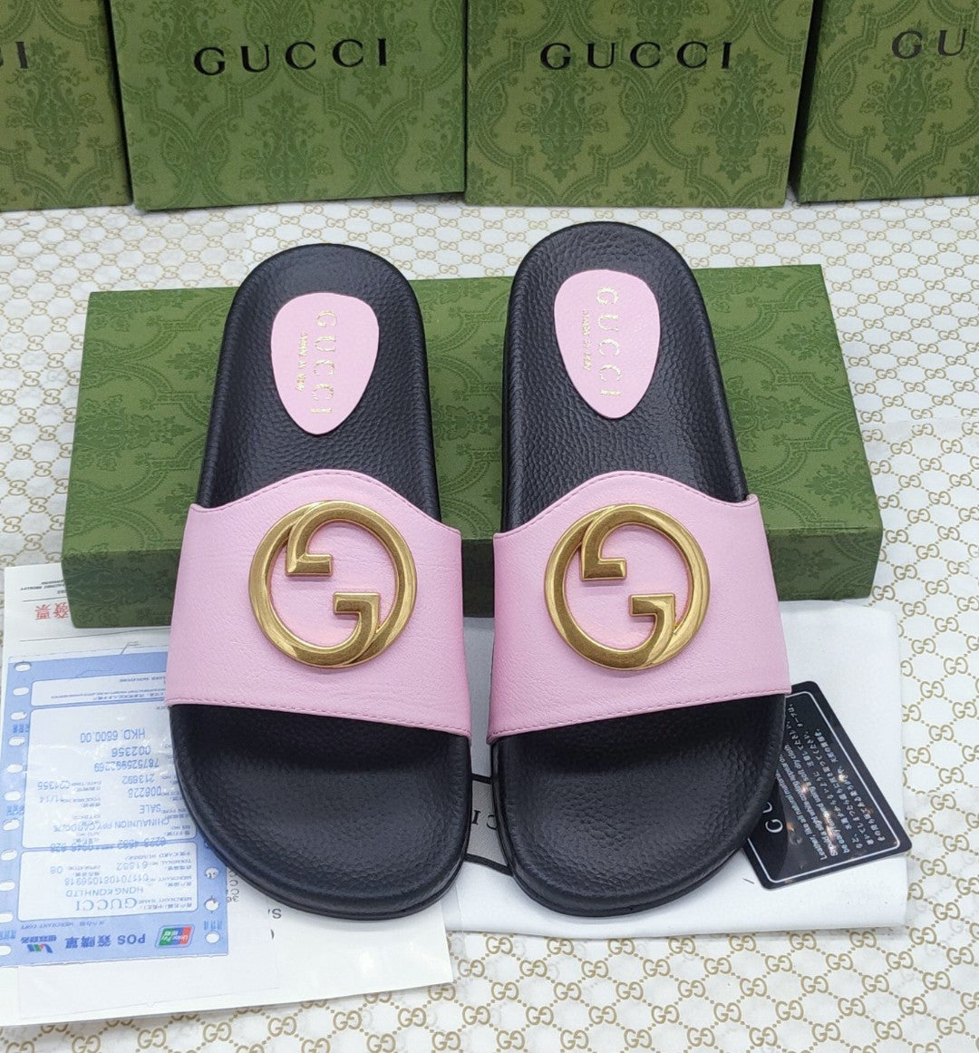 GUCCI - Slippers