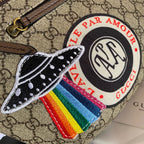 GUCCI - GG Supreme Courrier belt bag 2016/2025