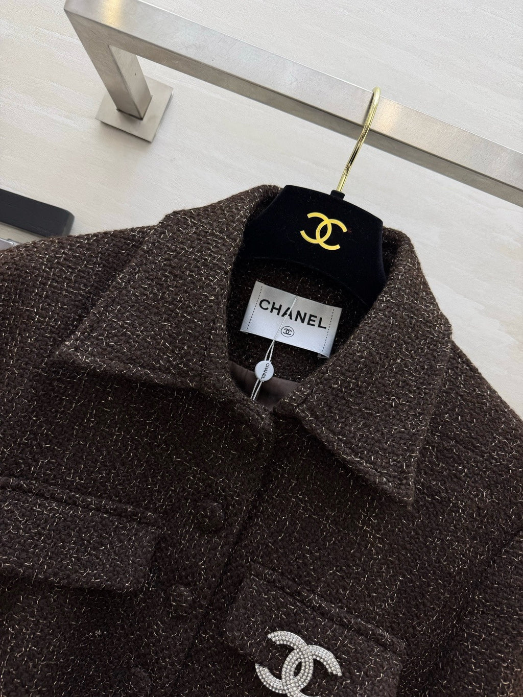 CHANEL - Classic coat