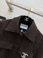 CHANEL - Classic coat
