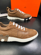 HERMES- Bouncing sneakers