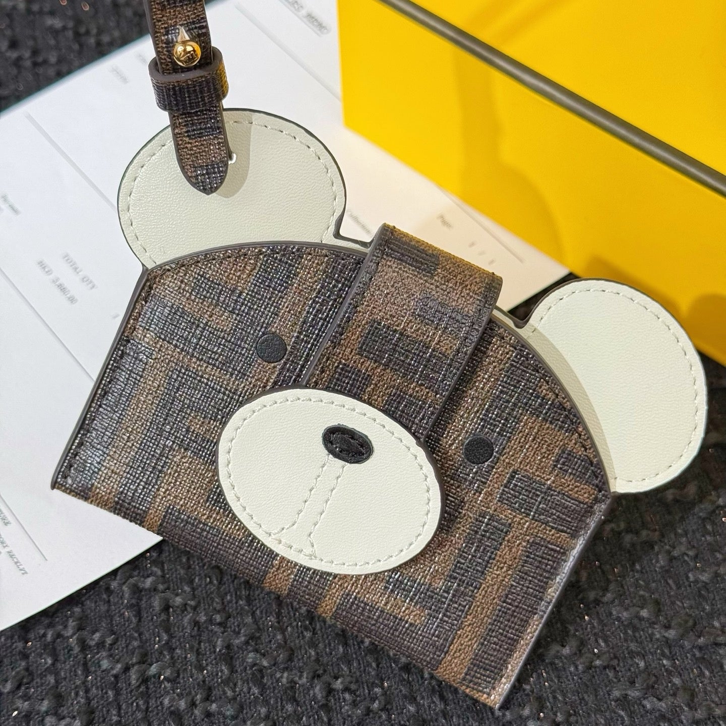 FENDI - Best Friends Forever Card Case