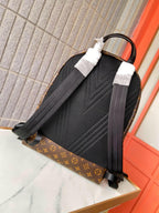 LOUIS VUITTON - Discovery Backpack PM