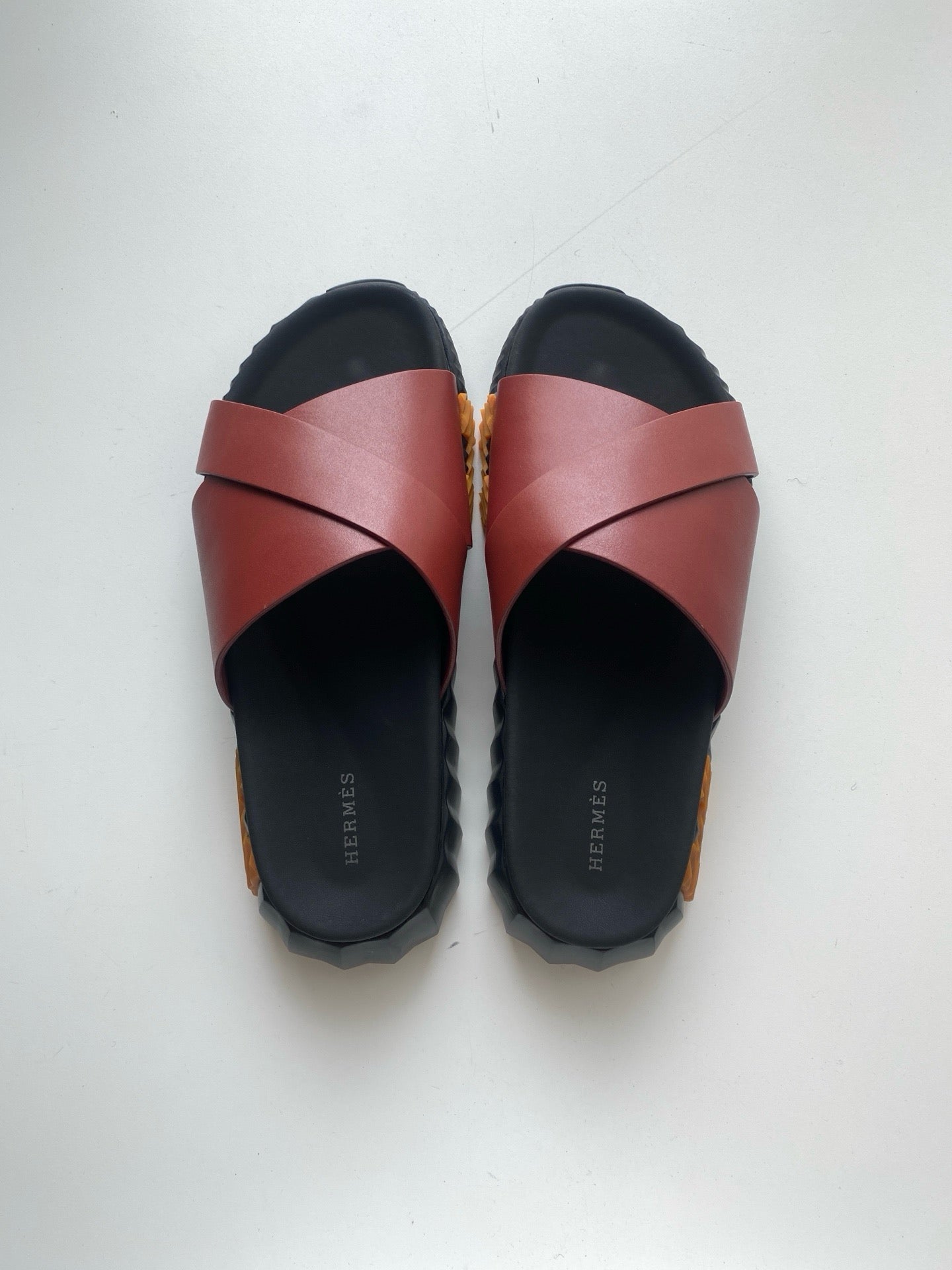 HERMES - Men’s Slippers