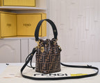 FENDI - Mon Tresor Bucket Bag