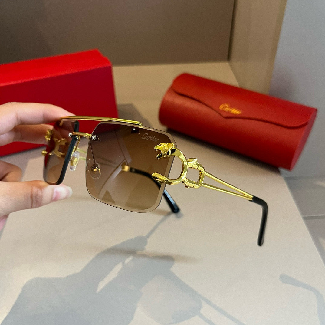 CARTIER - Sunglasses