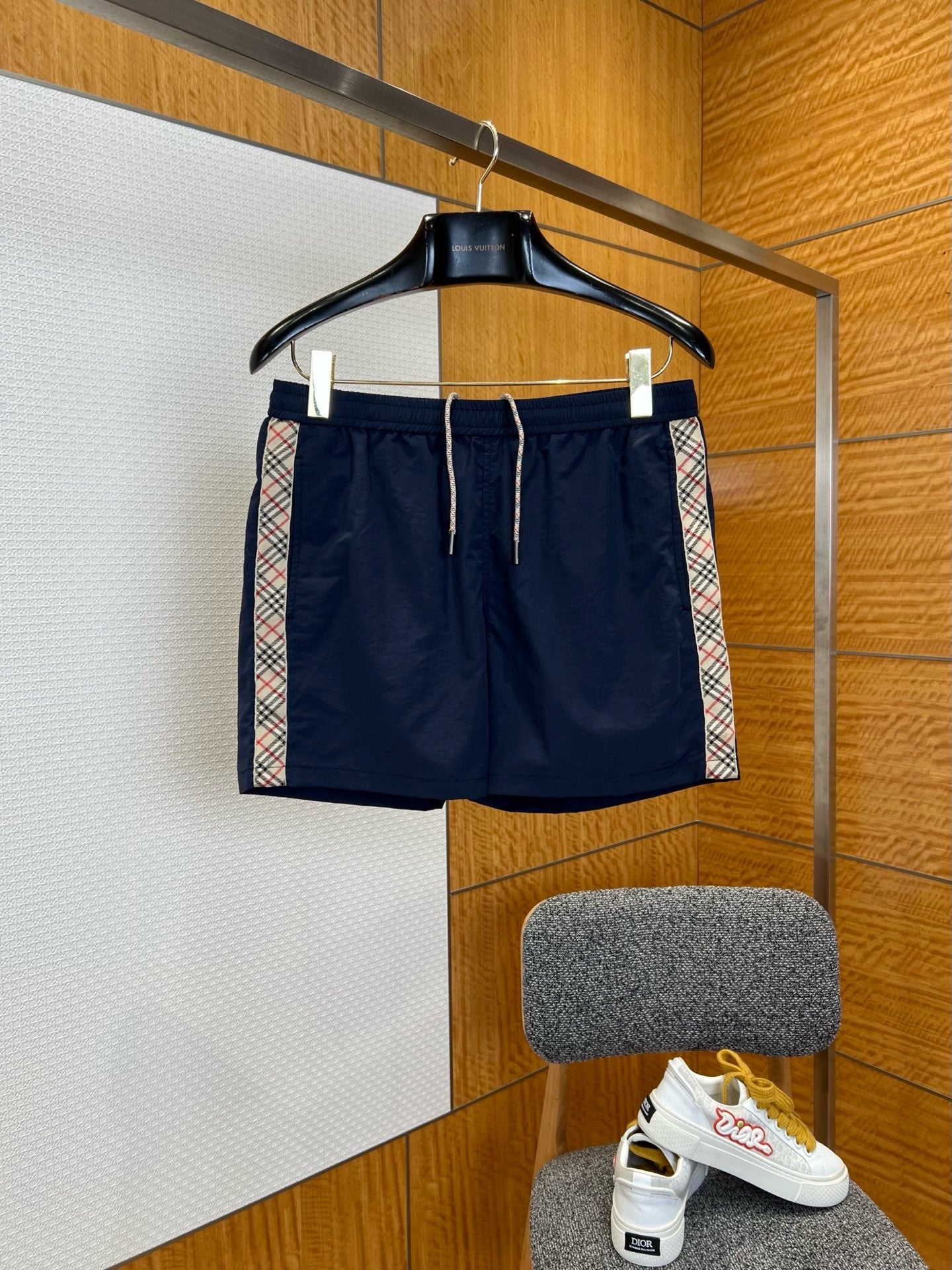 BURBERRY - Swimming shorts