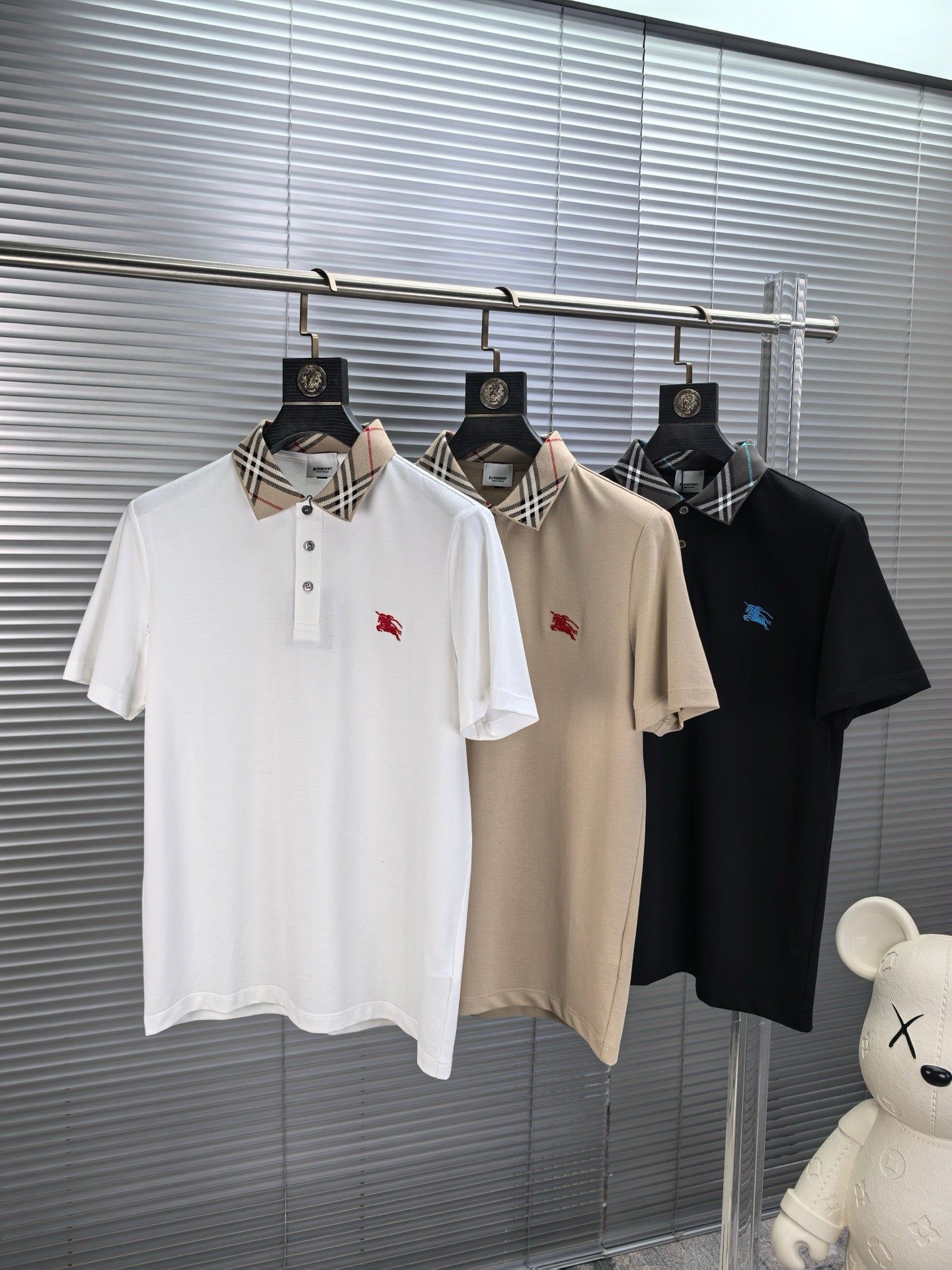 BURBERRY - Polo shirt