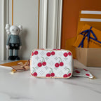LOUIS VUITTON- LV x TM All In BB Cherry