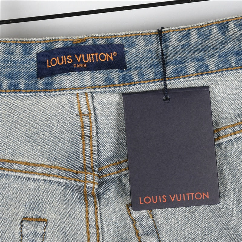 LOUIS VUITTON-  jeans