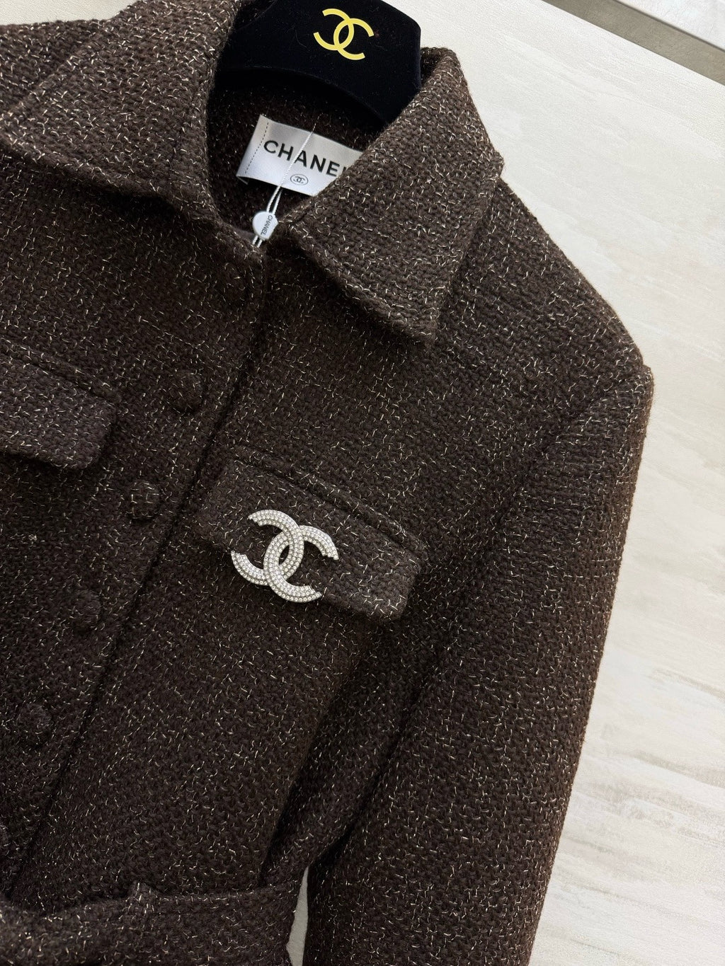 CHANEL - Classic coat