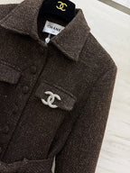 CHANEL - Classic coat
