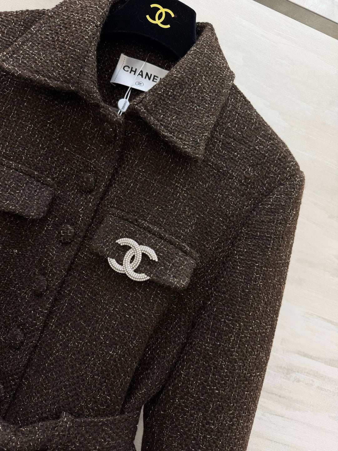 CHANEL - Classic coat