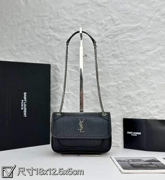 SAINT LAURENT- mini niki