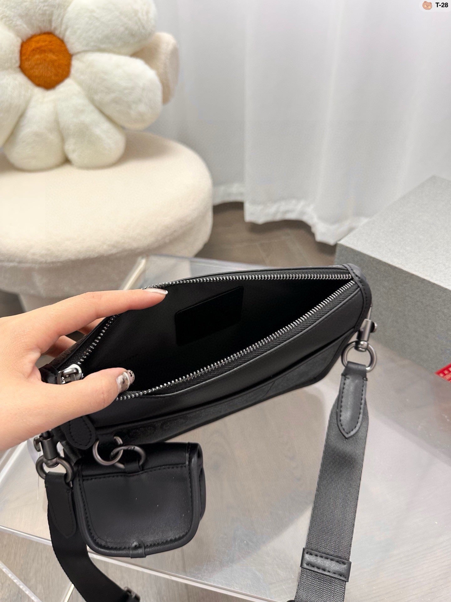 COACH - Men’s Heritage bag