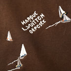 LOUIS VUITTON - Monogram hoodie