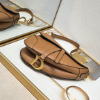 DIOR - Saddle Bag with Strap