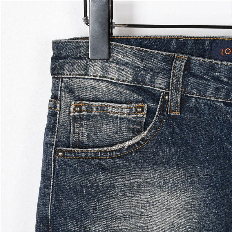 LOUIS VUITTON-  jeans