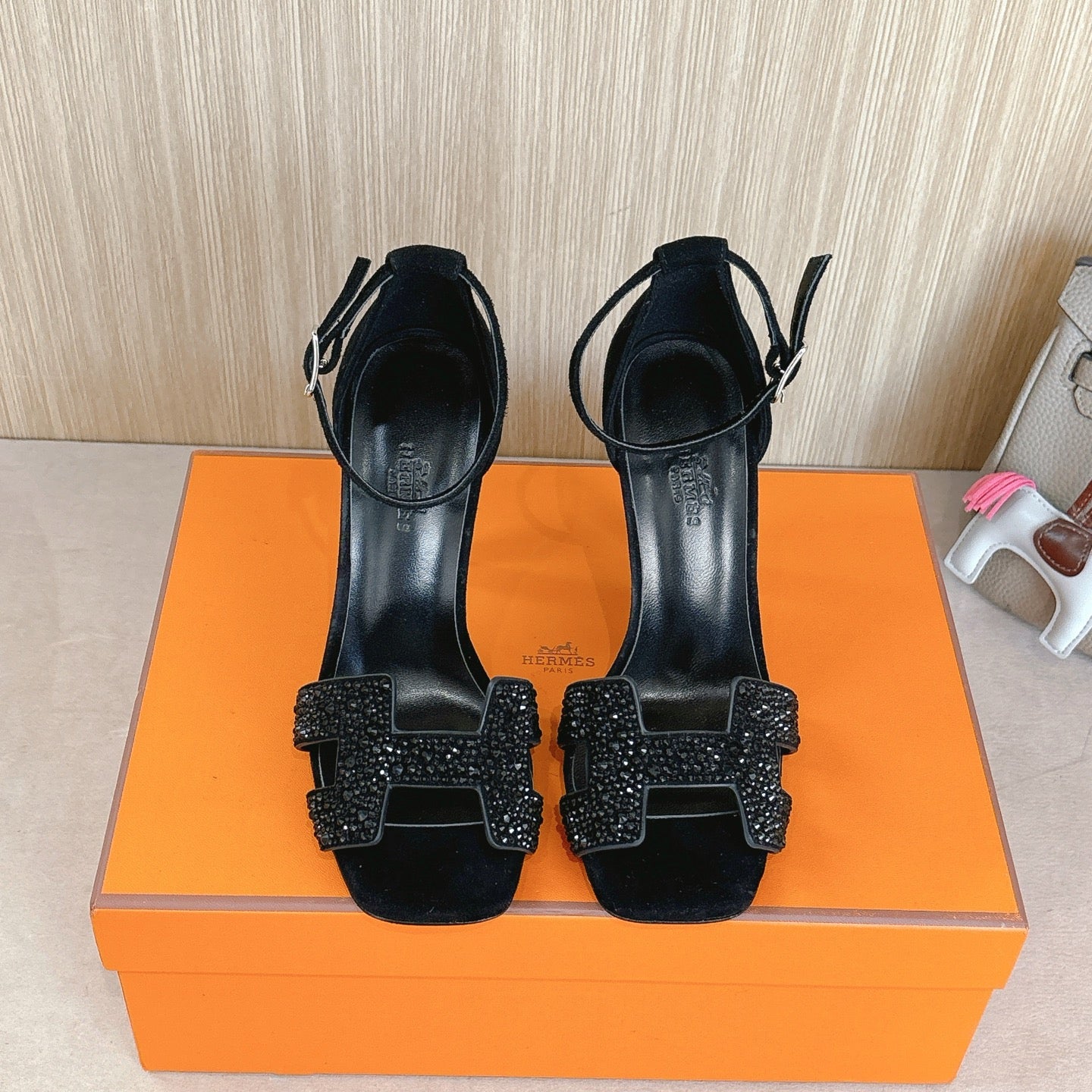 HERMES - Joy 40 sandal