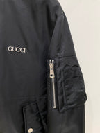 GUCCI  - Reversible Bomber Jacket